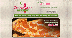 Desktop Screenshot of crossroadsfood.com